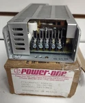 MAP55-4002C +12V1A-12V1A12V3A+5V6A For Power-one Industrial Module. Fixed Price $139.50.