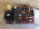 Inductoheat Circuit Board Assy No. 31021-001. Fixed Price $65.00.