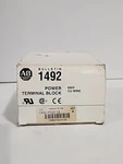 Allen Bradley 1492-PD3113 Ser. Power Terminal Block. Fixed Price $24.19.