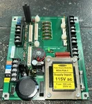 Banner MSA-PSA-1 Mini Screen Power Supply Board MSAPSA1, 115 Vac. New! K2. Fixed Price $149.99.