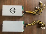 2X Obelisk MP1000-1121 AUT1-OBL 1000W Psu Power Supply Miner Rig Server. Fixed Price $59.00.