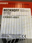 New Beckhoff CX9001-0001 Cpu Modules. Fixed Price $1200.50.