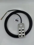 Allen-bradley 898D-56PT-B5 6-PORTS Connection System, Dc Micro M12. Fixed Price $129.00.