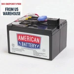Apc RBC48 Replacement Battery, Operating Environment: - 40 Deg.. Fixed Price $62.10.