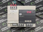 Used Omron S8VS-48024B Power Supply Module With Digital Display 24VDC 20A. Fixed Price $100.00.