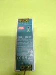 Mean Well EDR-150-24 Industrial Din Rail Power Supply EDR15024. Fixed Price $98.00.
