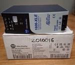 Allen Bradley 1606-XLE120E Power Supply Ser 5A 24-28V-DC 100-120V-AC. Fixed Price $175.00.