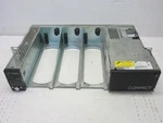 Eltek CI56D-ANN-VC Rev 1.5 / 19" Mid-mount Compact Power Shelf Dual Input. Fixed Price $500.00.