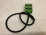 Phoenix Contact 1695045 Sensor Actuator Box SACB-4/4-L-5,0PUR. Fixed Price $49.49.