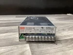 Mean Well Switching Power Supply S-320-48 #114D101PR5. Fixed Price $65.00.