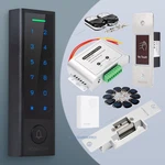 Homsecur Weatherproof IP66 App Wifi Pin Access Control Touch Keypad. Fixed Price $181.29.