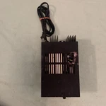 Regulated Dc Power Supply Alectron Model CW-204-C Used. Fixed Price $27.00.