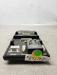 Used Foxboro Vertical Din-rail Baseplate P0926KH 0A RY09511311. Fixed Price $360.00.