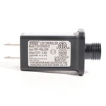 Czjutai JT-DC135V0420-C1 2-PRONG Ac Adapter 13.5V 0.42A Indoor Outdoor Plug. Fixed Price $19.99.