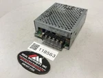 Omron Power Supply S82J-6205 Used #118563. Fixed Price $33.00.