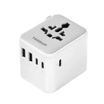 Tessan Travel Adapter Model 633FV Brand New & Sealed. Fixed Price $15.49.