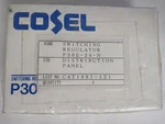 Cosel P30E-24 / P30E24. Fixed Price $165.00.