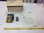 Sick MC1A-011 Power Supply 120VAC, Optic Switching Control 7 020 414 New Box. Fixed Price $180.00.