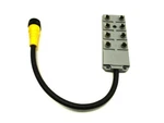 Lumberg ASBV84-3-139-RS190M Nsnp. Fixed Price $129.00.