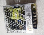 Mean Well LRS-35-24 Power Supply Vdc, 1.5. Fixed Price $35.00.