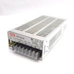 Mean Well SP-150-48 Adjustable Power Supply 100-240VAC Input, 48VDC 3.2A Output. Fixed Price $55.00.