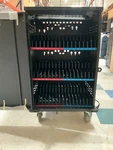 Tripp Lite Charging Cart Storage Station CSC48AC Laptop Tablet Charge **. Fixed Price $979.99.
