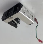 Shurter Power Entry Module Cd 24.1101.151. Fixed Price $24.94.