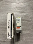 Fuji Electric CP31FM/2 Breaker 1POLE 2AMPS Nsnp. Fixed Price $16.99.