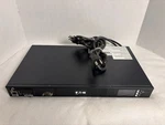 Eaton EATS115 120V 12A Single-phase Pdu W/ Cybersecure Gigabit NETWORK-M2. Fixed Price $249.95.