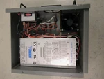 Lambda Electronics UAJ1GMMS-2220 Power Supply 90-250VAC 6.7A 50/60HZ Output 400W. Fixed Price $199.95.