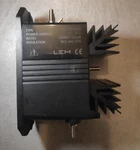 Lem Lv 100-2000 Voltage Sensor Transducer. Fixed Price $549.00.