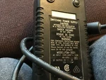 Phihong PSM-3021 Black 50-60HZ 5-VOLT 6-PIN Switching Power Supply. Fixed Price $9.03.