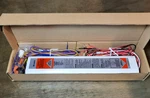 Fluorescent Emergency Ballast Time Delay Lumens BAL1400TD. Fixed Price $29.95.