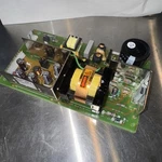 Tri-mag Tmg UV-385-7 Power Supply In 115V-230V 1-2A 50-60HZ Out 12VDC7A. Fixed Price $35.00.