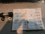 Rru Powr Plug Amphenol C10-729647-Z2S Rnt 447 32/02. New. Fixed Price $28.00.