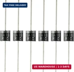 Bojack 6A10 Rectifier 1000 Volt Electronic Silicon Diodes (pack Of 20). Fixed Price $12.67.