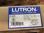 Lutron PP-347H Power Pack 347V Input 24VDC Output. Fixed Price $45.00.