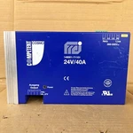 Stromversorgung Competent 149001-71101 Power Supply 24V/40A. Fixed Price $371.54.
