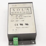 Sola SCP30 24-DN Ac/dc Din Rail Power Supply 24VDC. Fixed Price $7.20.