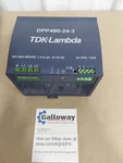 DPP480-24-3 24VDC 480W Tdk Lambda 3PH 400-500VAC. Fixed Price $99.99.