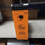 Ifm DN4012 Power Supply 1-PHASE 24V 5A 120W (24203). Fixed Price $42.50.