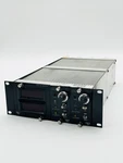 Mks Type 260MF-1 Controller Main Frame And 261 Display Used S1. Fixed Price $166.24.