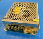 Mean Well S-35-24 230VAC .45A Input 24V 1.5A Output New. Fixed Price $46.80.