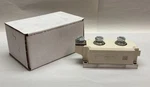 Semikron Semipack 5,SKKT 500/14E,THYRISTOR Module. Fixed Price $40.00.