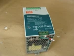 Mean Well Industrial Power Supply SDR-480P-24 100-240VAC 5.0A. Fixed Price $52.99.