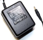 Kings KEC41-9D-5 Ac Power Supply Adapter Charger Cord Output 9V Dc 600MA. Fixed Price $19.90.