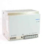 Festo Power Supply SVG-1/230VAC-48VDC-10A 542404 -used-. Fixed Price $255.30.