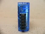 Omron S8VM-01512CD Power Supply (in: 100-240VAC, 0.5A, 50/60HZ Out: 12VDC, 1.3A). Fixed Price $74.99.