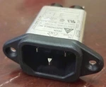 New Delta 03DEEG3HA Single Phase Emi Filter Module Plug 115/250V 3A. Fixed Price $6.99.
