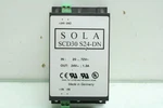 Sola SCD30 S24-DN Switching Power Supply Dc-dc Converter, 30W, 24VDC, Din Mount. Fixed Price $34.91.